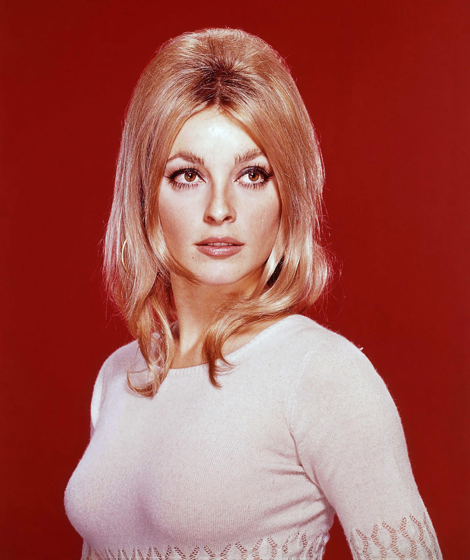 Sharon Tate was murdered by the Charles Manson Family in 1969