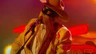 Orville Peck on Kimmel