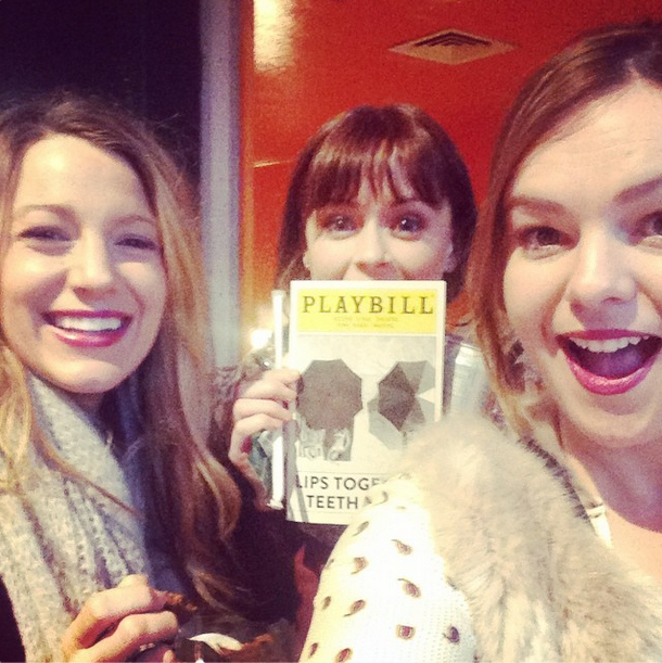 Photo credit: Amber Tamblyn / Instagram