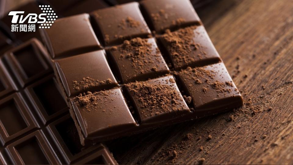 營養師提醒，低血糖不要補充巧克力。（示意圖／shutterstock達志影像）