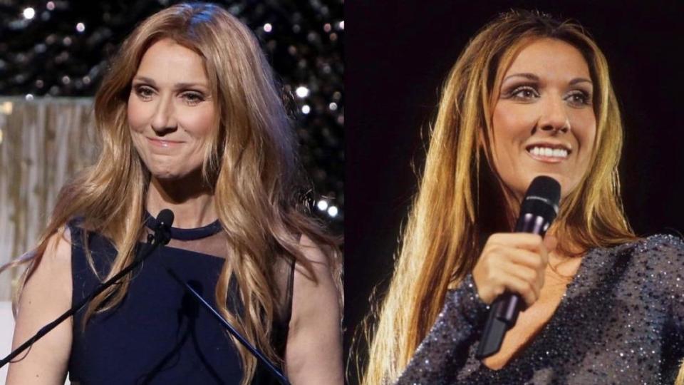 席琳狄翁擁座5座葛萊美獎、7座次全美音樂獎。（圖／翻攝自celinedion IG）