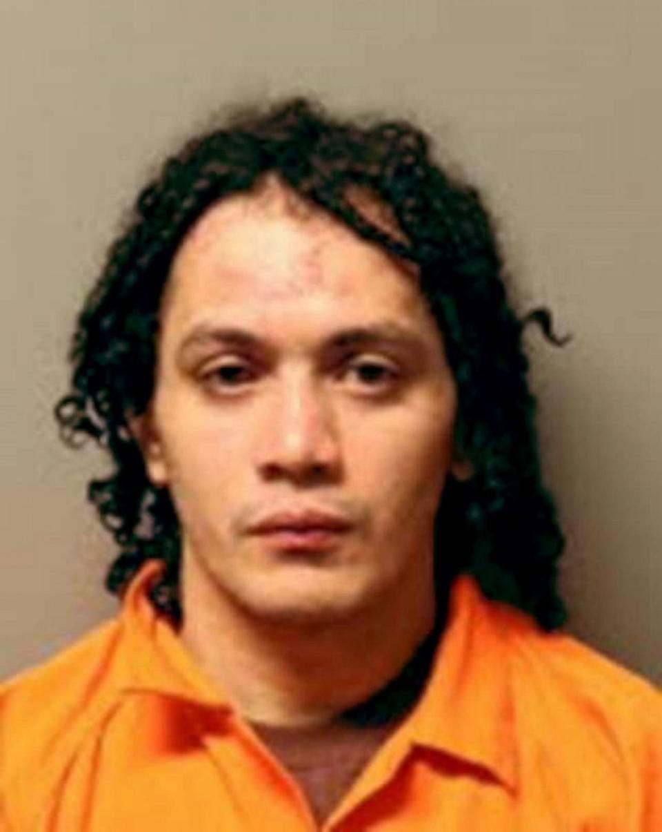 PHOTO: Danelo Cavalcante in a photo released by the Pennsylvania Department of Corrections. (Pennsylvania Department of Corrections)