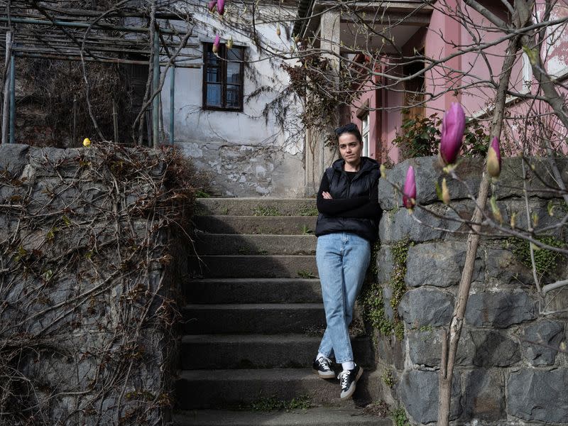 The Wider Image: The last women standing in a Serbian village swallowed by mine