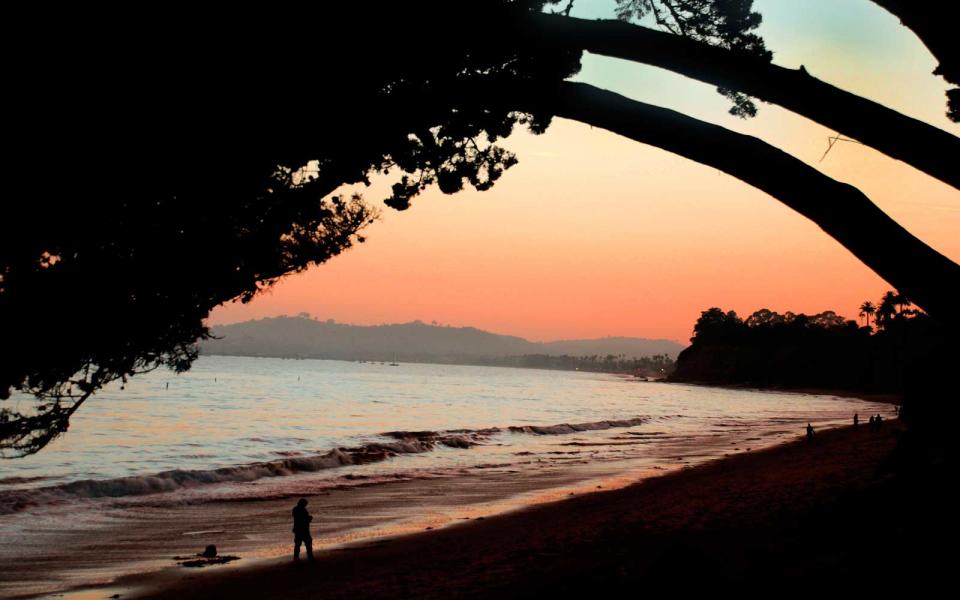 Butterfly Beach