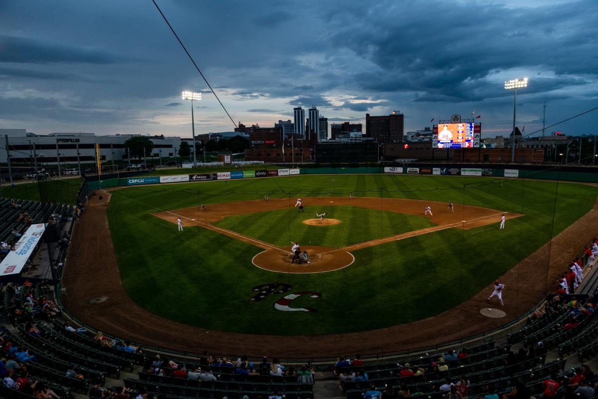 Peoria Chiefs - 2021 season ticket packages are now on