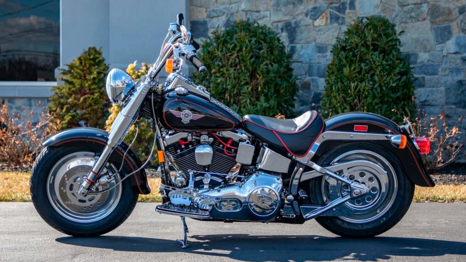 1993 Harley-Davidson FLSTF Fatboy