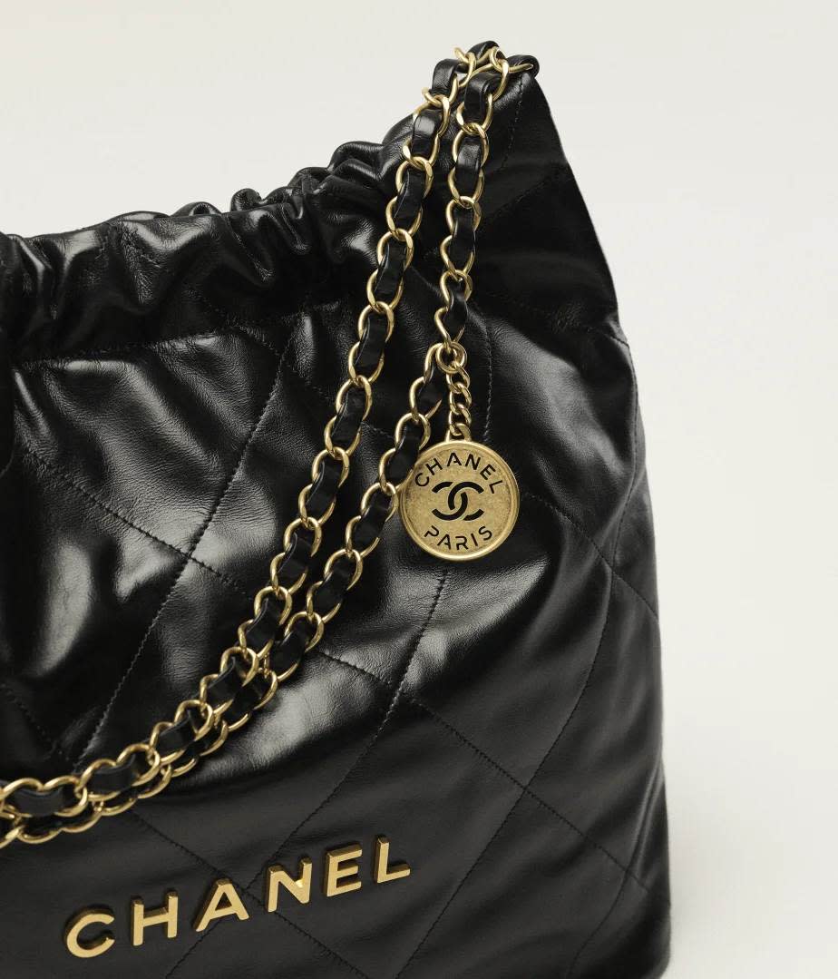 CHANEL22包，NT$211,100圖片來源：CHANEL官網