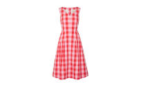 <p>Cutout Gingham Cotton-Poplin Dress, $375, <a rel="nofollow noopener" href="https://www.net-a-porter.com/us/en/product/842129/Draper_James/cutout-gingham-cotton-poplin-dress" target="_blank" data-ylk="slk:net-a-porter.com;elm:context_link;itc:0;sec:content-canvas" class="link ">net-a-porter.com</a> </p>