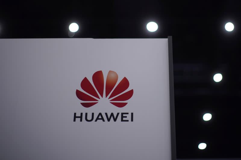 FILE PHOTO: Huawei Connect in Shanghai