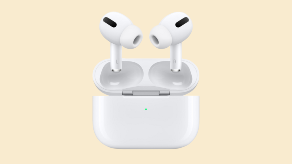 Apple AirPods Pro are Reviewed-approved and they're on mega sale right now.