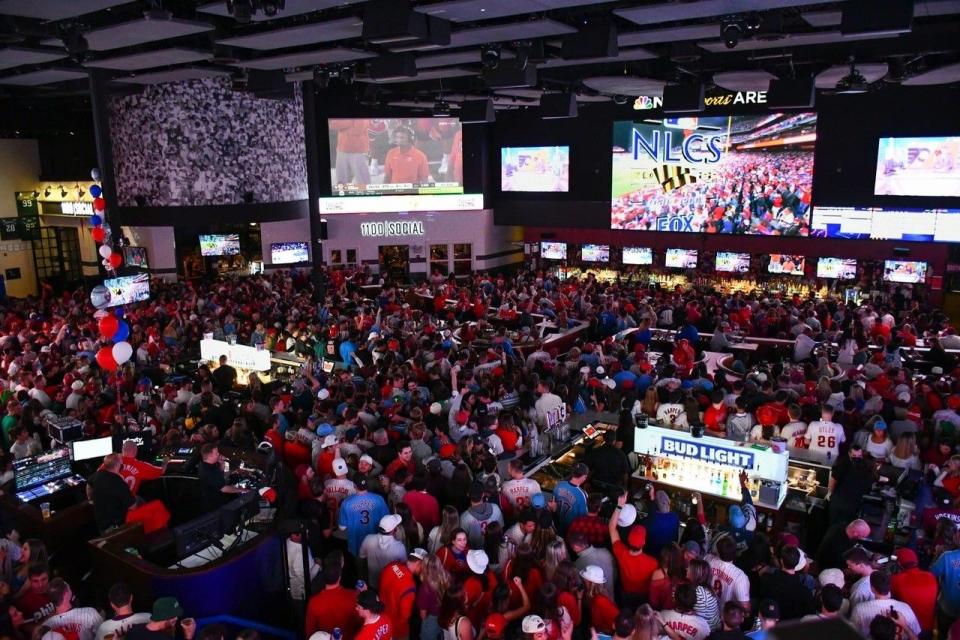 xfinity live