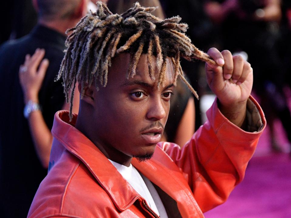 Juice WRLD (Getty Images for MTV)