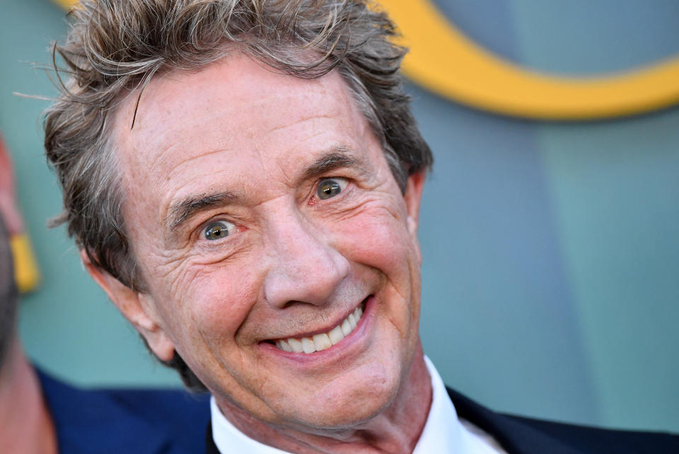 Martin Short attends Hulu's 