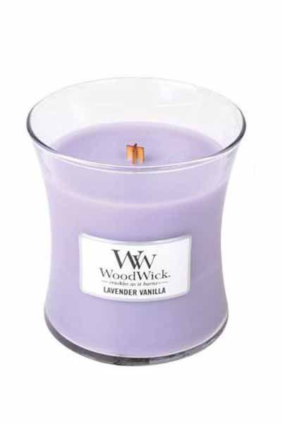 Woodwick White Honey Ellipse Scented Candle – Ritzy Store