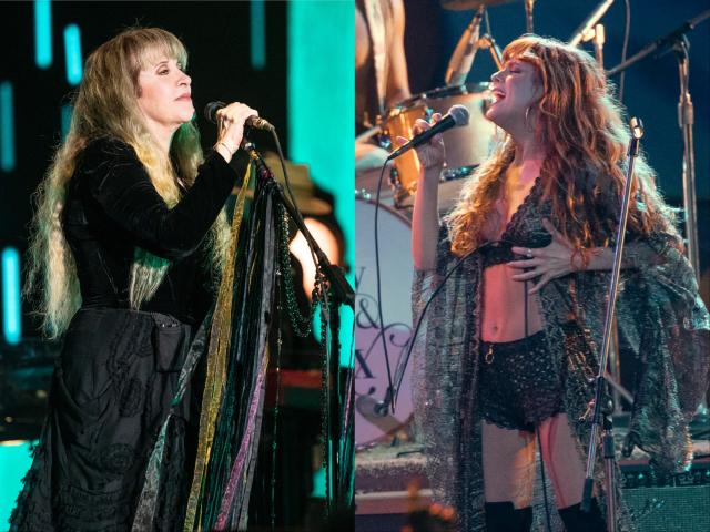 Stevie Nicks Says 'Daisy Jones & the Six' Was Like Watching Her Own Story