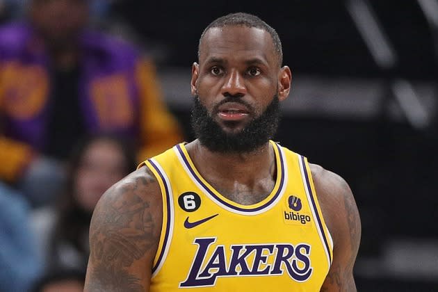 LeBron James, Patrick Mahomes Among Big Winners at 2023 ESPY