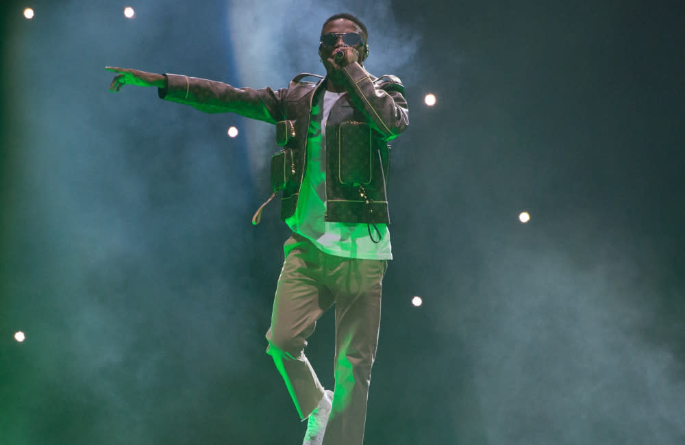 Wizkid has declared he is not an Afrobeats artist credit:Bang Showbiz