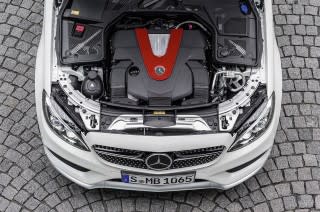 2016 Mercedes-Benz C450 AMG 4Matic