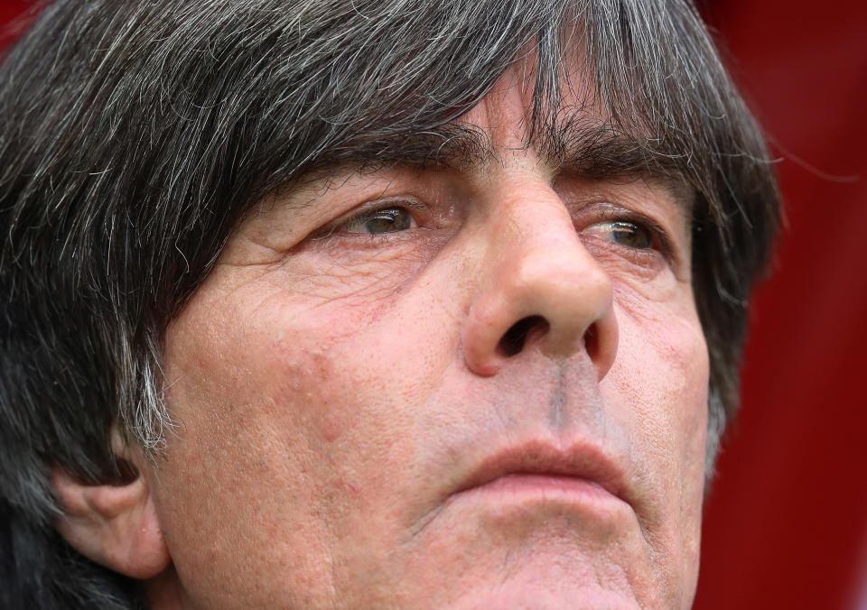 Joachim Löw will seinen Vertrag beim DFB bis 2022 erfüllen.