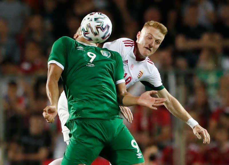 International Friendly - Hungary v Republic of Ireland