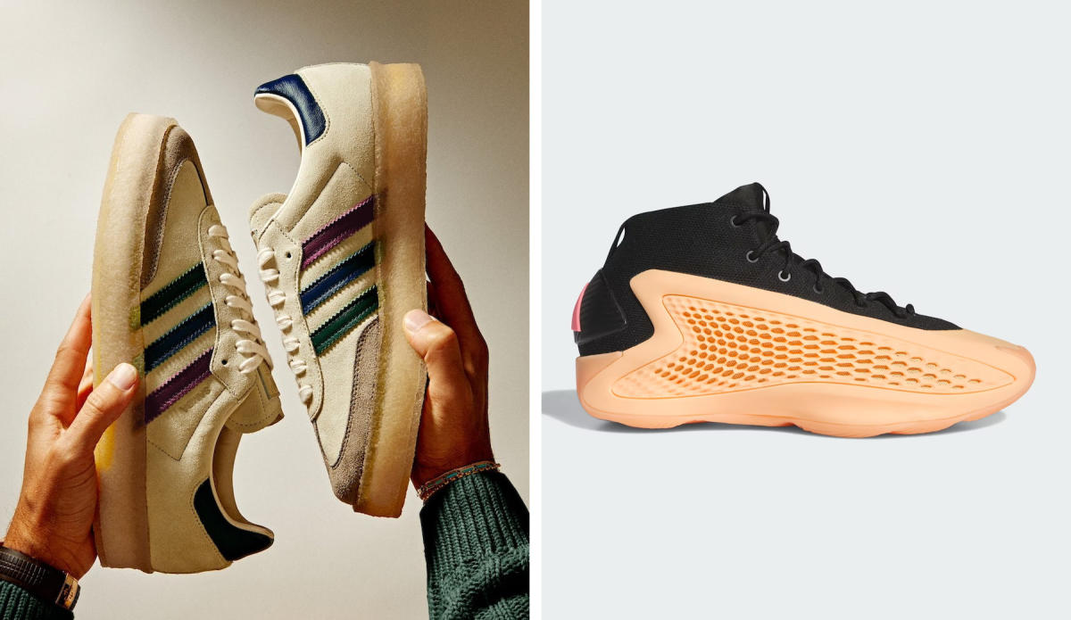 The Best Upcoming Adidas Sneaker Releases