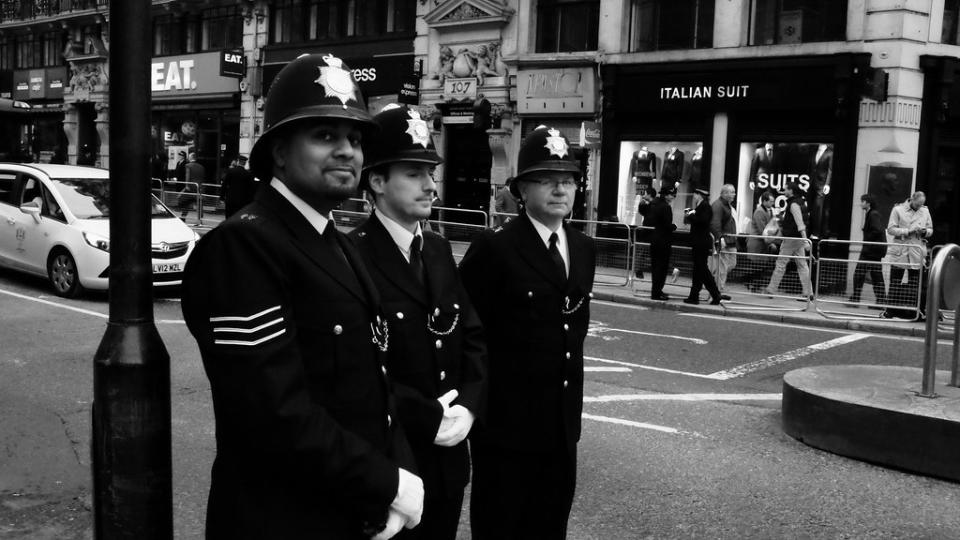 Thatcher Funeral