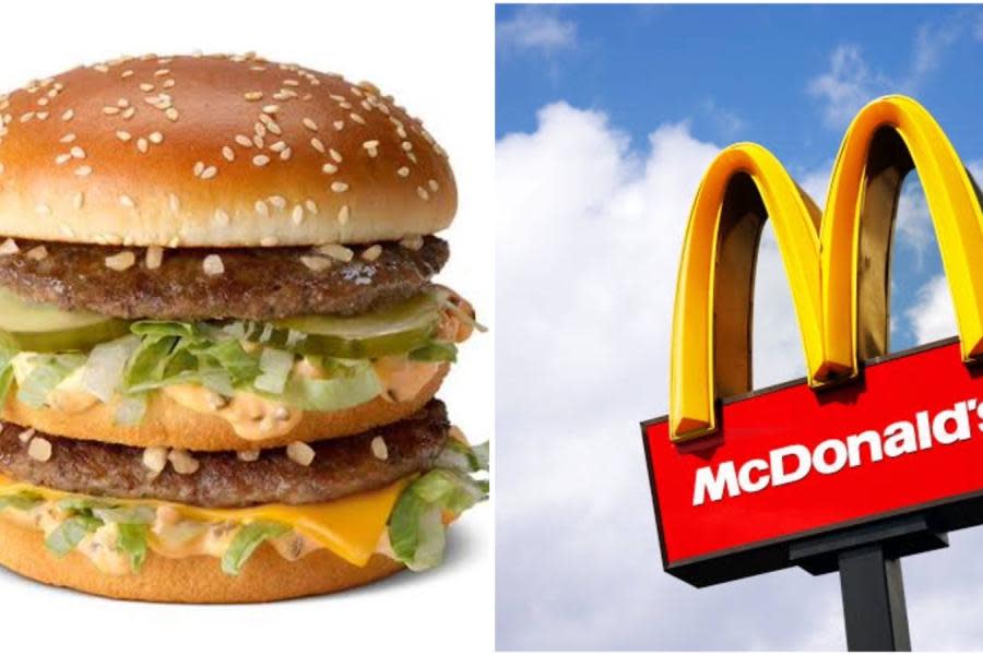 Mcdonalds ofrece Big Mac a 29 pesos por año bisiesto 