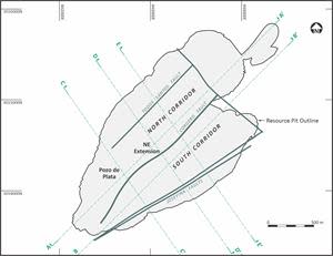 LONG SECTIONS / CROSS SECTIONS