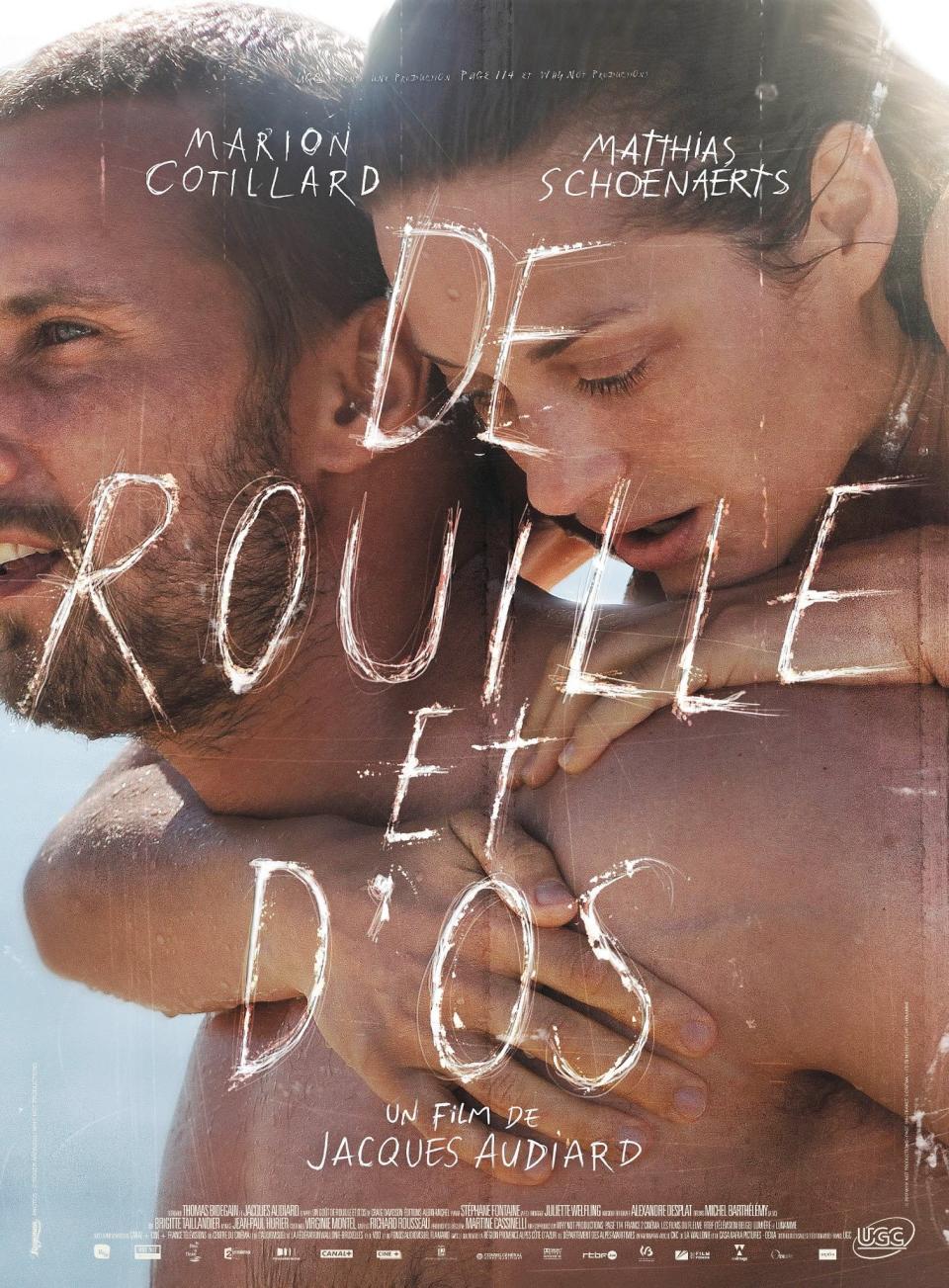 "Rust and Bone"