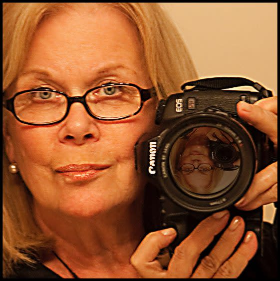 Photographer Bette Marshall, author of Young Whitney Houston - Credit: Cinergistik