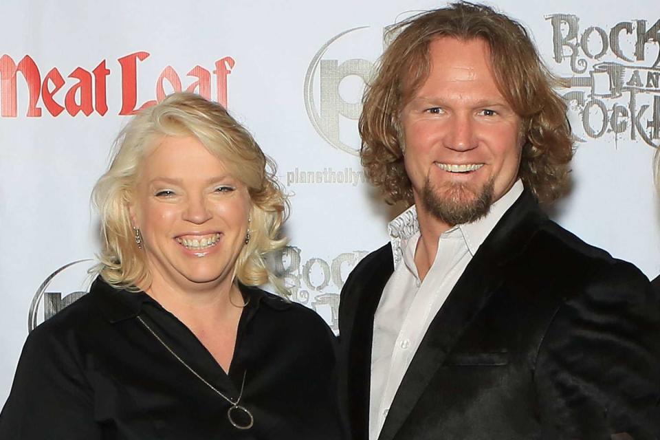 Sister Wives ' Kody Brown Says His Marriage to Janelle Is Strained Over