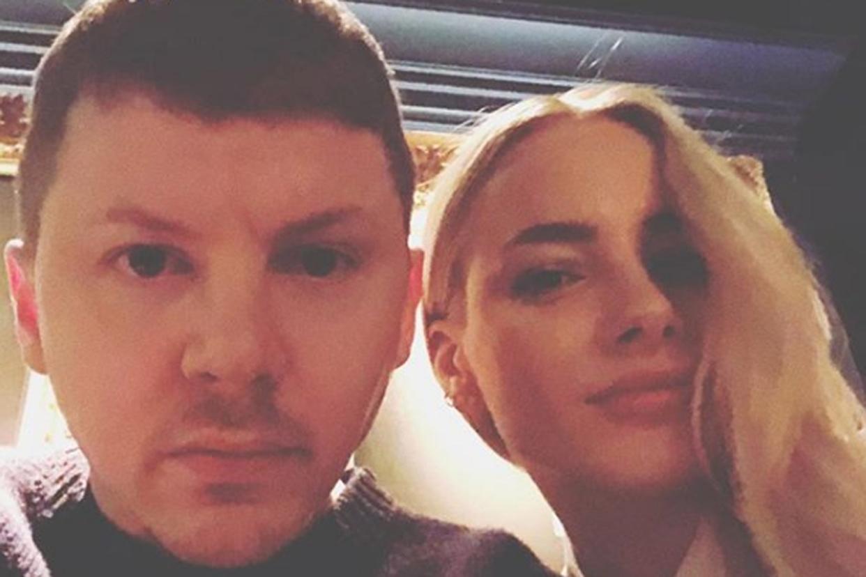 Split: Professor Green and Fae Williams have reportedly gone their separate ways: Instagram / Professor Green