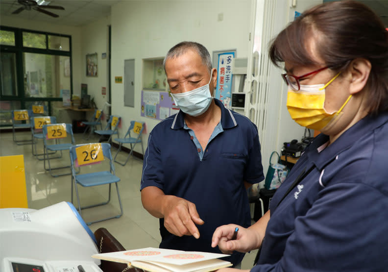 苗栗獅潭鄉過去10年經常淪為無醫鄉。張智傑攝