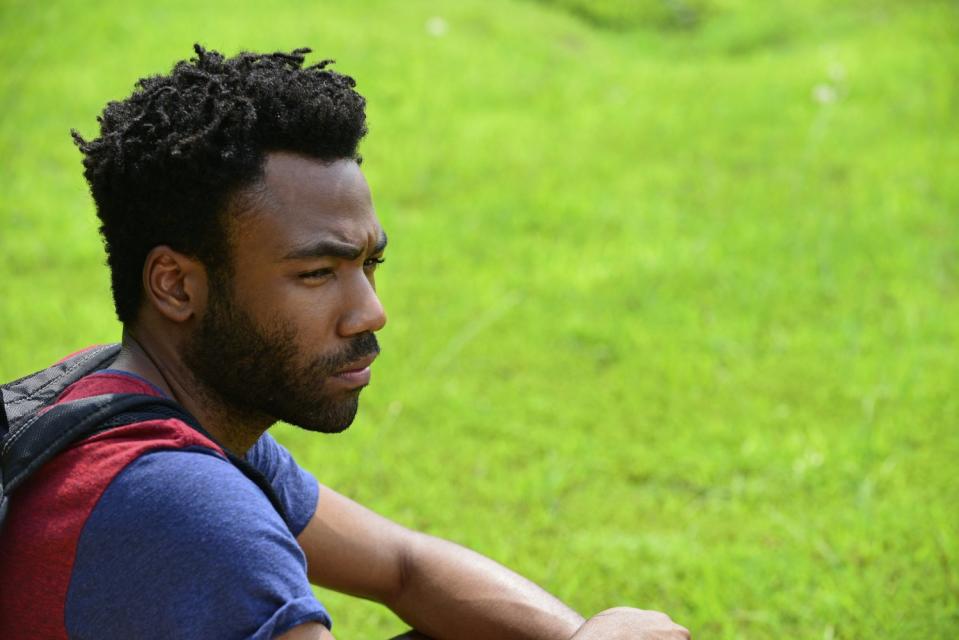 Donald Glover, <em>Atlanta</em>. (Photo: FX)