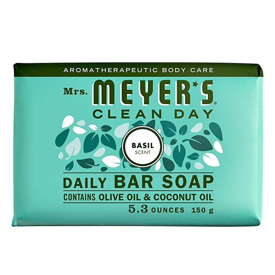 Mrs. Meyer’s Daily Bar Soap