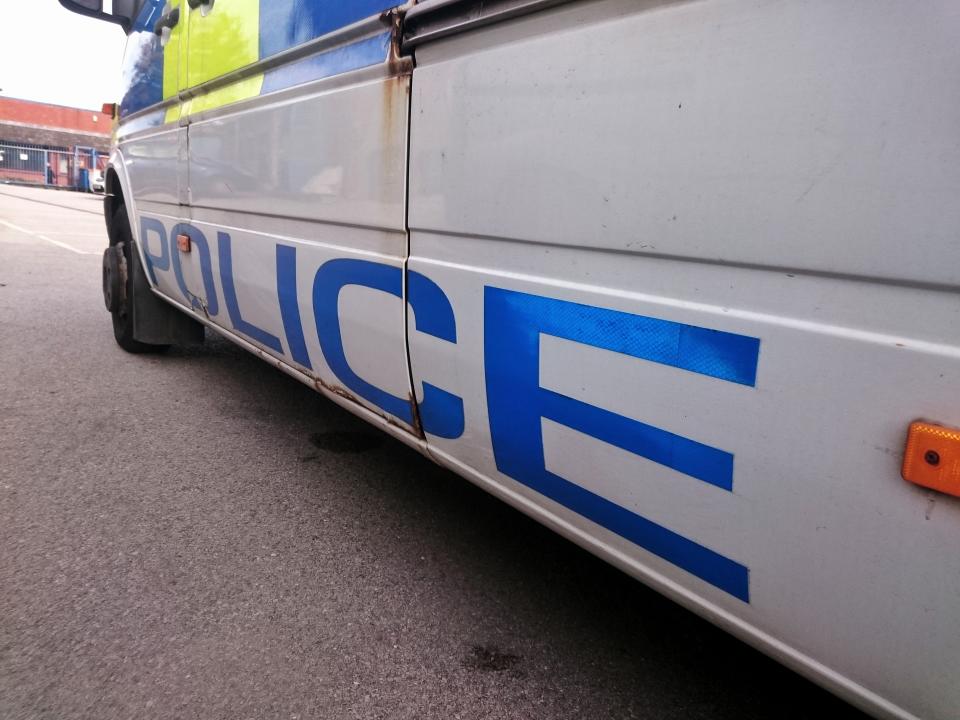 The officer popped in to Tesco to get a sandwich and returned to the nasty note. Source: File/Getty Images