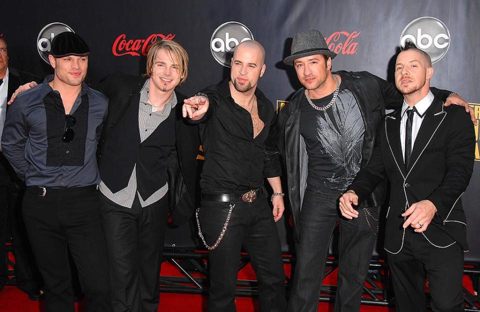 Daughtry AM Awards