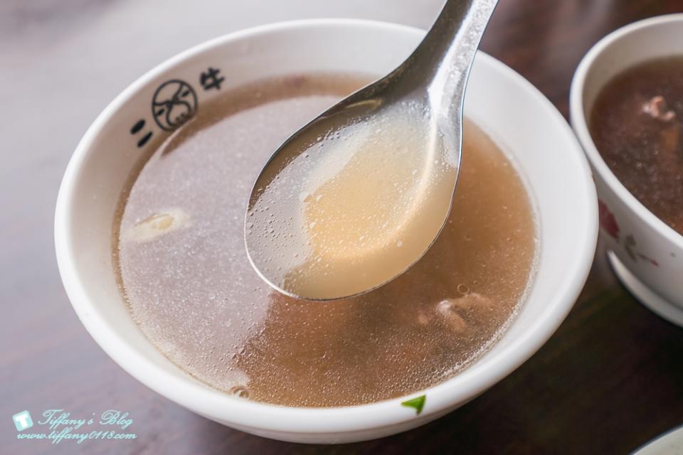 [台南美食]億哥牛肉湯/24小時營業的台南牛肉湯(附完整菜單)/還有賣牛肉火鍋