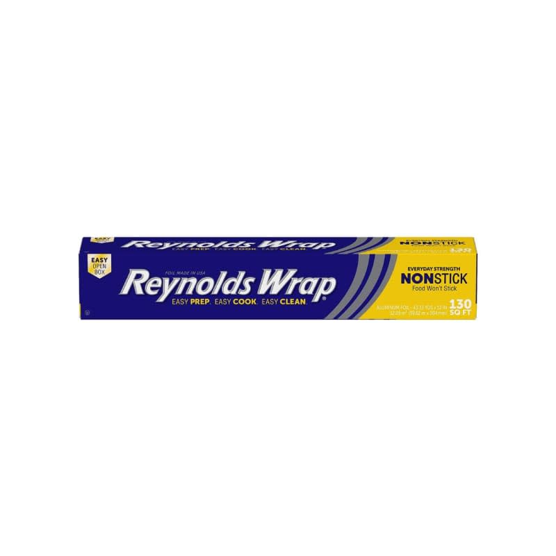 Reynolds Wrap Non Stick Aluminum Foil