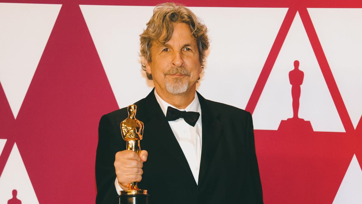 Peter Farrelly richest Oscar winner-