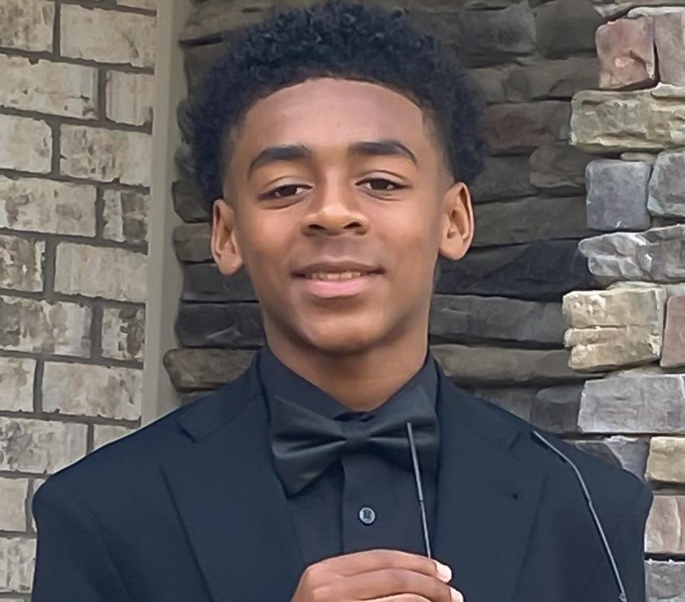 Roman Northern is a ninth grader at Martin Luther King Jr. High School.