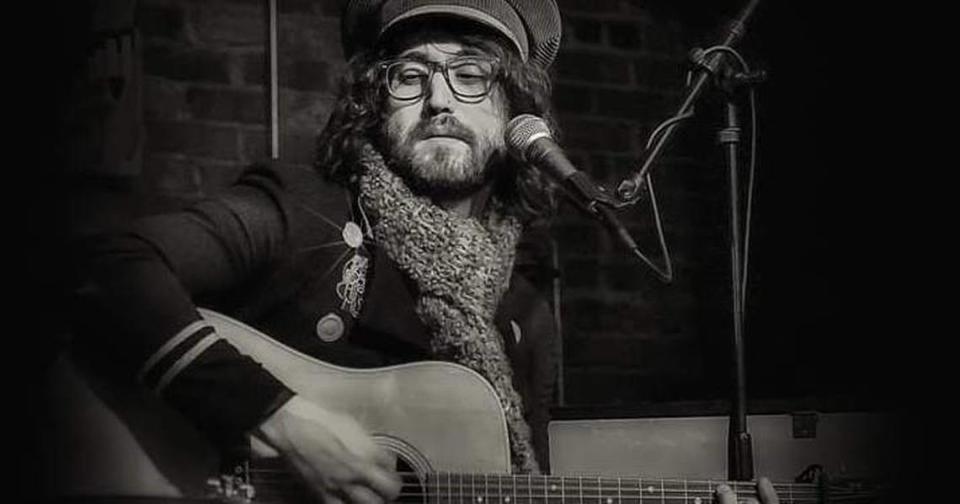 Sean Lennon performed at the Evening Muse in 2011.