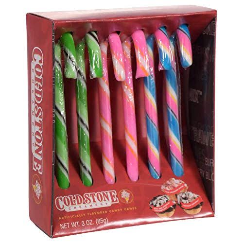 Cold Stone Creamery Candy Canes