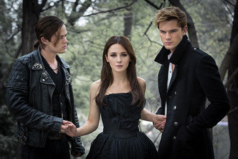 fallen movie first image