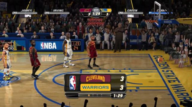 NBA Jam: On Fire Edition Updated Rosters Available Now, But Where