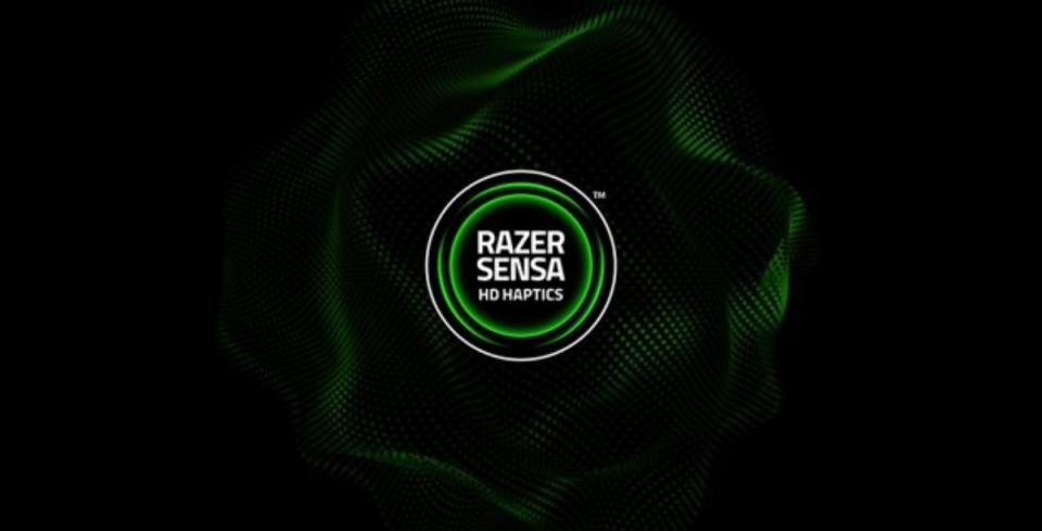 Razer更新Blade系列筆電、推出採用Sensa HD觸覺技術的概念遊戲座椅靠枕Project Esther