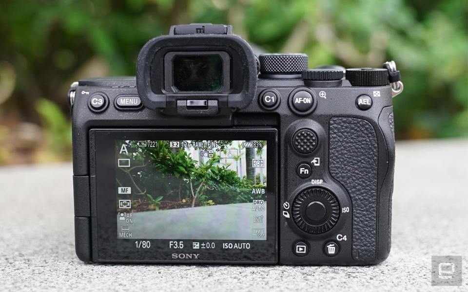 Sony A7SIII 影片動手玩