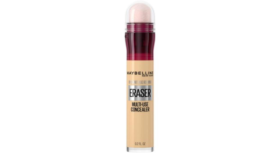 Corrector de Maquillaje Instant Age Rewind de MAYBELLINE / Imagen: Amazon México