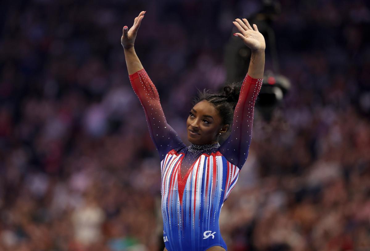 Simone Biles Is Ready for Her ‘Redemption Tour’ at the 2024 Paris