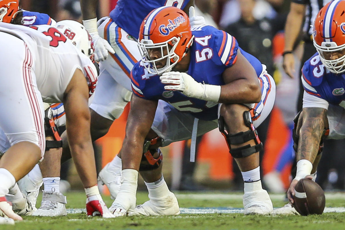 Highlight reel for Bills’ secondround pick O’Cyrus Torrence